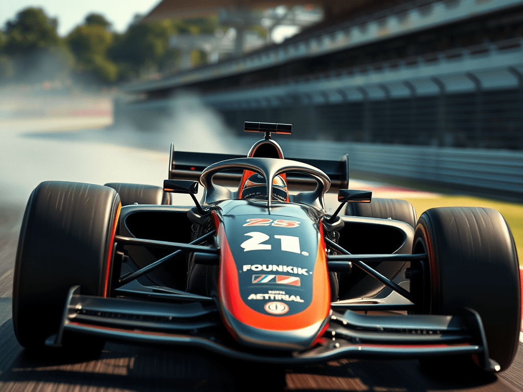 F1観戦を再開するのでDMM×DAZNホーダイを契約した