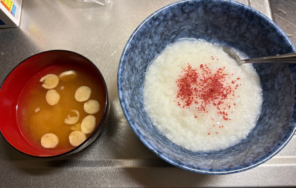 大腸内視鏡検査前日に検査食「キューピー サンケンクリン」を実食レビュー